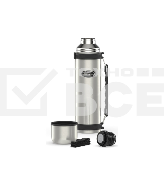 Термос Biostal NY1800-2 узк горл с кноп. ручка