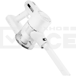 Пылесос вертикальный Kitfort КТ-5117 белый, питание от аккумулятора,  50 Вт, уборка сухая, пылесборник 0,5 л, фото7