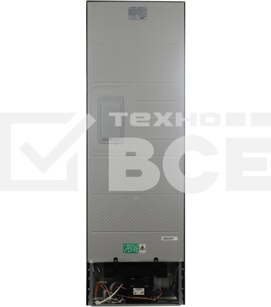 Морозильная камера Maunfeld MFFR170SB, черный, 206л, 4 ящика, 2 полки