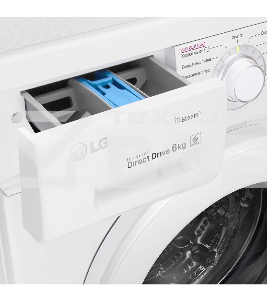 Стиральная машина LG F12M7NDS1
