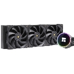 Система жидкостного охлаждения Thermalright Frozen Magic EX 360 ARGB Soc-AM5/AM4/1151/1200/2066/2011/1700 черный 4-pin 29.6dB Al Ret (F-MAGIC-EX-360), фото 1