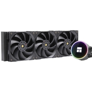 Система жидкостного охлаждения Thermalright Frozen Magic EX 360 ARGB Soc-AM5/AM4/1151/1200/2066/2011/1700 черный 4-pin 29.6dB Al Ret (F-MAGIC-EX-360)