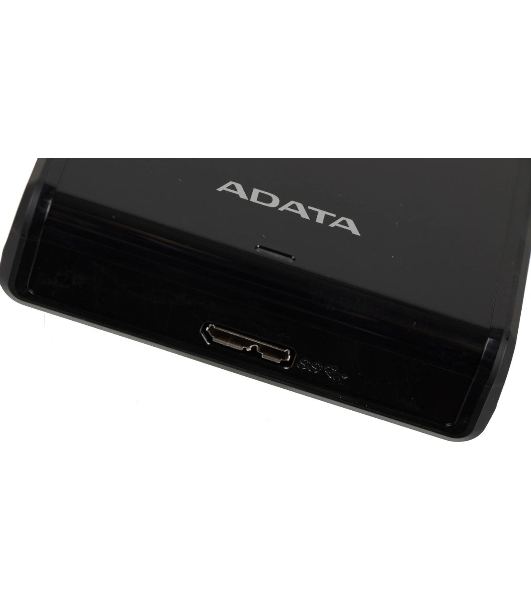 Внешний HDD 2.5' ADATA HV620S, 4TB, USB 3.2 Gen 1 Type-A, 5400 rpm, черный