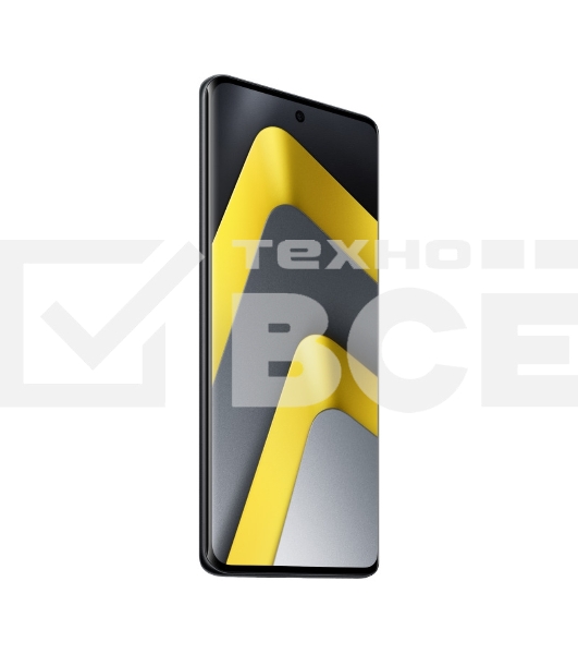 Смартфон Poco M8 5G 8/512Gb черный