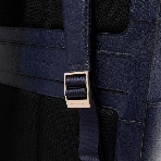 Рюкзак женский Piquadro Patricia CA6772W140/BLU темно-синий кожа, фото2