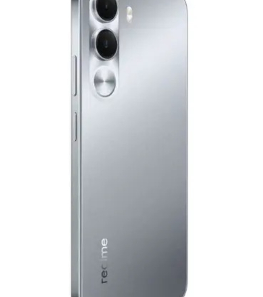 Смартфон Realme C100i RMX5377 4/128Gb серебристый