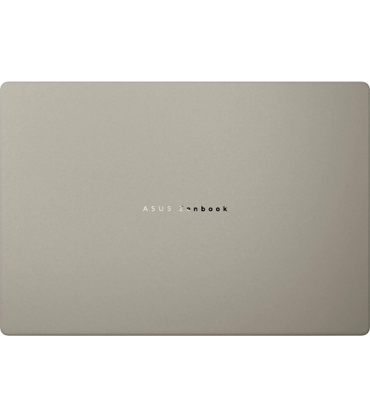 Ноутбук Asus Zenbook 14 UX3407NA-QD100W/14'/OLED/Qualcomm Snapdragon X2 Elite/32Gb/1Tb SSD/Qualcomm Adreno/Windows 11 Home/бежевый/0.99kg