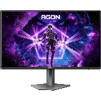 Монитор AOC 27' AG276QZD2 черный QD OLED LED 16:9 HDMI M/M матовая HAS Piv 1500000:1 1000cd 178гр/178гр 2560x1440 240Hz DP Quad 2K (1440p) USB, фото 1