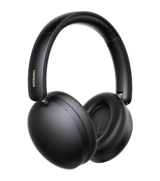 Наушники Ugreen Studio Max2 HP205 Black (45018)