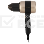 Фен Starwind SHD 7072 1800Вт черный/золотистый, фото9