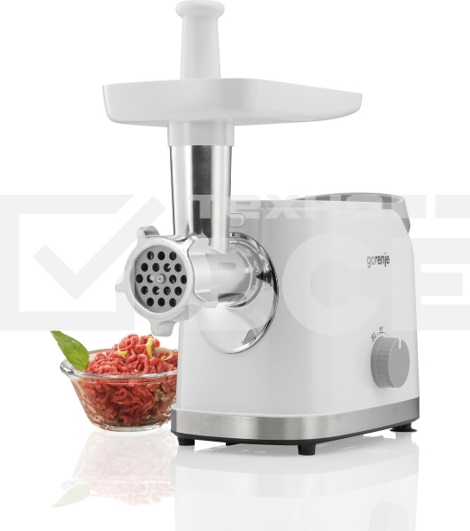 Мясорубка Gorenje MG1802SJW белый