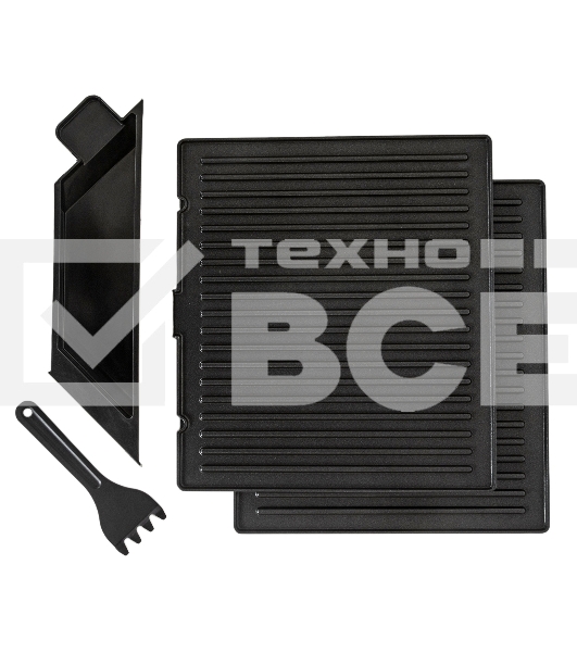 Электрический гриль JVC JK-GR306