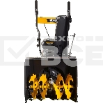 Снегоуборщик бензиновый Huter SGC 4100 7л.с., фото8