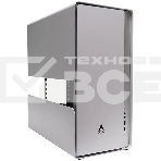 Компьютерный корпус Azza Cast белый без БП ATX 3x120mm 2x140mm 2xUSB3.0 audio bott PSU, фото2