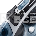 Утюг Hyundai H-SI01573 2600Вт черный/синий, фото7