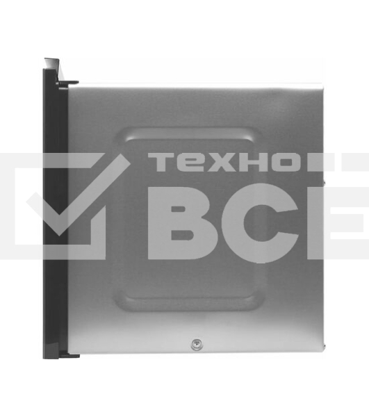 Микроволновая печь Hyundai HBW 2560 DX черная сталь 25л 1450Вт сенсор