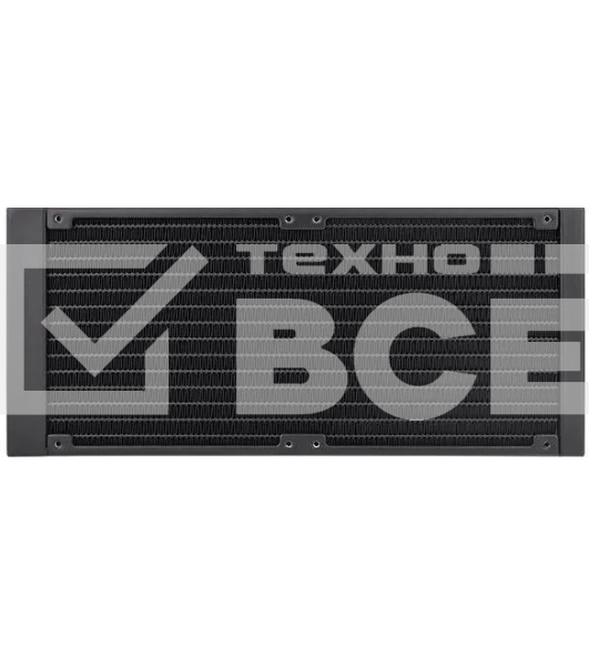 Система водяного охлаждения Thermaltake TH280 V2 Ultra ARGB Soc-AM5/AM4/1151/1200/1700 черный 4-pin 34.7dB Al+Cu LCD Ret (CL-W385-PL14SW-A)