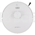 Робот-пылесос Polaris PVCR 6001 WIFI IQ Home белый, 3200 мAч Li-Ion, уборка суxая/влажная, пылесборник контейнер 0.4 л, фото7