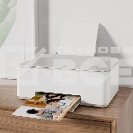 МФУ струйное Deli D511W-EA1, А4, цветное, печ. до 9/5 стр./мин., 4800x1200 dpi (печ.), 1200 x 1200 dpi (скан.), USB, фото3