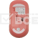 Клавиатура + мышь Acer OCC205 беспроводной USB, 1200 dpi, розовый/бежевый, фото9