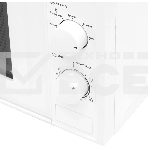 Микроволновая печь SunWind SUN-MW051 белый, 20 л, 700 Вт, переключатели - поворотный механизм, фото6