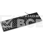 Клавиатура Oklick 125M проводная, USB, черный, фото5