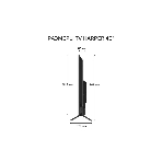 Телевизор Harper 40' 40F685TS черный LED FHD 60Hz Smart, фото3