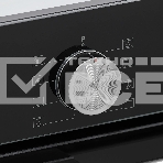Духовой шкаф электрический Krona MOTIV 60 BL чёрный, фото5