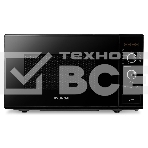 Микроволновая печь Hyundai HYM-D3032 черный, 20 л, 700 Вт, переключатели - кнопки/поворотный механизм, фото3