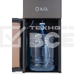 Кулер AEL Teabar LD-AEL-52a напольный электронный кофейный, фото15