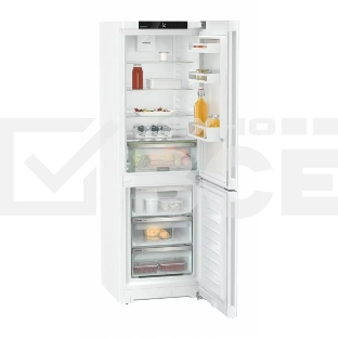 Холодильник Liebherr CNf 5203-22 001 белый двухкамерный 235/106л морозилка снизу No Frost
