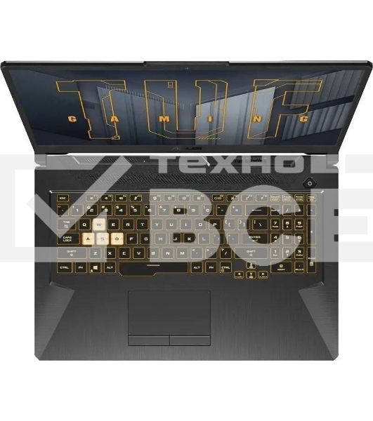 Ноутбук ASUS TUF Gaming A17 FX707ZC4-HX014 I5-12500H/16Gb/512Gb M.2 SSD/17.3
