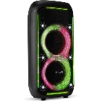 Колонка Eltronic 08' (30-71 CRAZY BOX 1000) динамик 2шт/8' Eltronic с TWS, фото 1