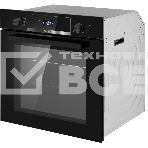 Духовой шкаф электрический Weissgauff EOV 29 PDB Black Edition черный, фото2