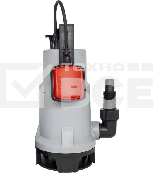 Дренажный насос Ресанта НД-15300П/35