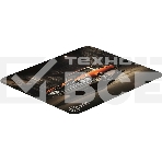 Коврик для мыши Cactus Orange Car 300x250x2мм (CS-MP-P06M), фото3