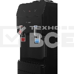 Кулер Hyundai H-WD4240E напольный электронный черный, фото3