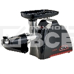 Мясорубка электрическая DELTA DL-6105M черный, 2000 Вт, 1.8 кг/мин, реверс, защита от перегрузки, насадки - 4, фото10