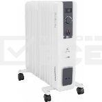 Обогреватель масляный Royal clima FRESCO ROR-FR11-2500M, фото 1
