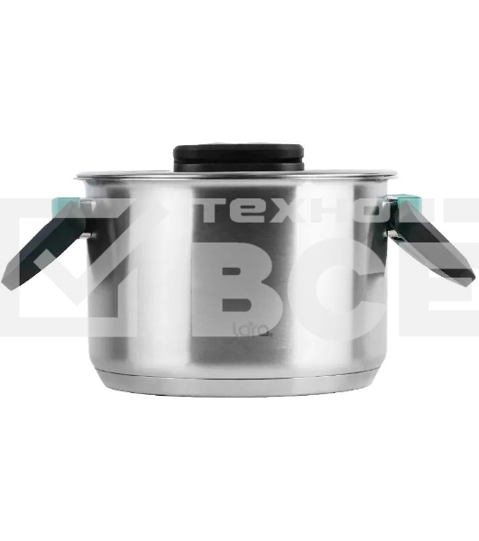 Кастрюля LARA LR02-242 2,8 л