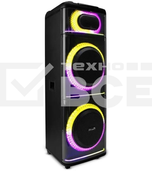 Акустическая система ELTRONIC (20-21) DIAMOND BOX 2500 - колонка 12