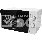 Микроволновая печь Gorenje MO20E2W белый, 20 л, 800 Вт, переключатели - поворотный механизм, фото4