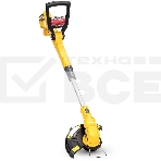 Триммер электрический Champion TB1811 аккум. неразбор.штан. реж.эл.:нож упак.:1шт., фото14