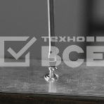 Отвертка Denzel SL4х100 мм, S2, 3к рукоятка, фото3