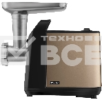 Мясорубка электрическая Rondell RDE-1457 2200Вт коричневый/черный, фото2