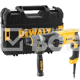 Перфоратор DeWalt D25144K-QS