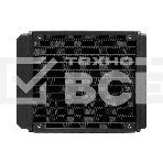 Комплект водяного охлаждения ExeGate BlackWater-120V3.PWM.ARGb (3 PIN 5V ADDRESSABLE RGb подсветка, LGA2066/2011/1366/1150/1151/1155/1156/1200/1700/1851/AM4/AM5/FM1/FM2/FM2+/AM2/AM2+/AM3/AM3+, TDP 150W, Fan 120мм 4pin PWM 600-1800RPM Hydro bearing, помпа , фото13