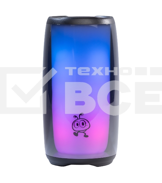 Портативная колонка Smartbuy (SBS-5800) GEM 2 черный