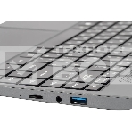 Ноутбук IRU Tactio 14RLH серый Ryzen 5 7430U 16Gb SSD 256Gb AMD Radeon Graphics 14