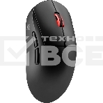 Мышь беспроводная/проводная Defender Elite GM-212 черный, 26000 dpi, радиоканал, Bluetooth, USB, кнопки - 6, фото2